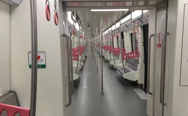 深圳地铁四期工程建设又传喜讯 地铁12号线全面完成工程验收