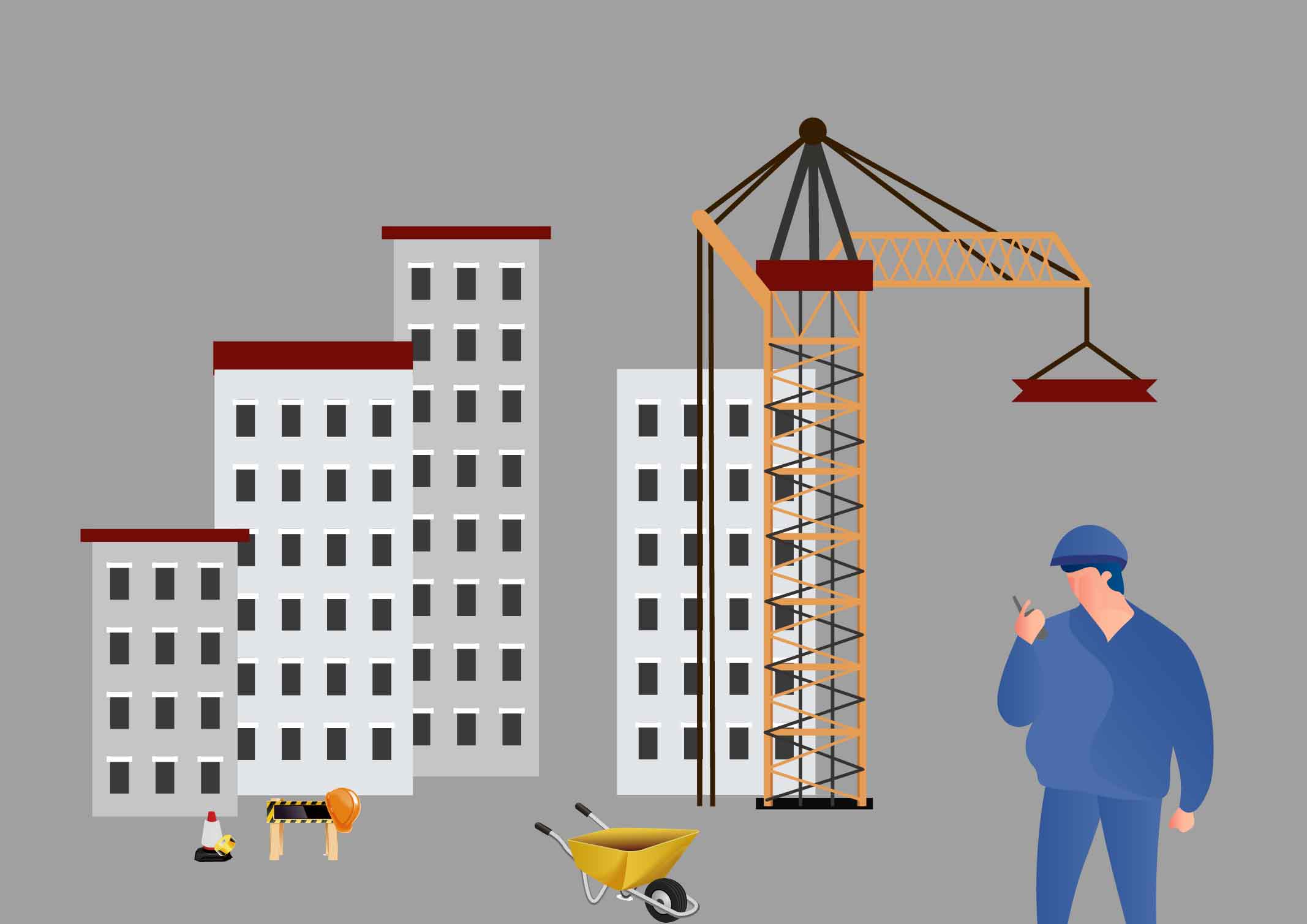 建筑施工资质怎么办理？建筑施工的特点是什么？