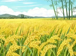 萍鄉(xiāng)稻種 香飄萬里